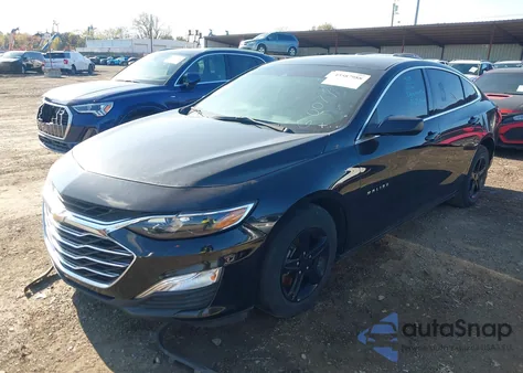 2022 Chevrolet Malibu Fwd Ls from USA, damaged, VIN 1G1ZB5ST7NF210890